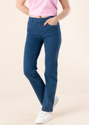 Fransa džinsa bikses Luxe Elli
