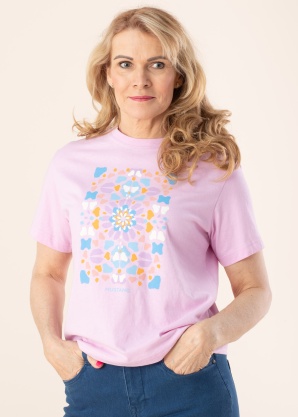 Футболка Floris Mustang