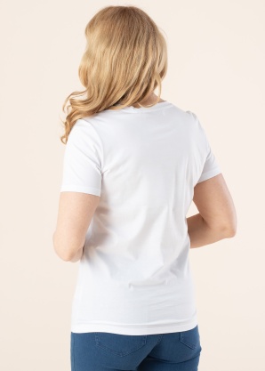 Rino & Pelle T-krekls Raidel