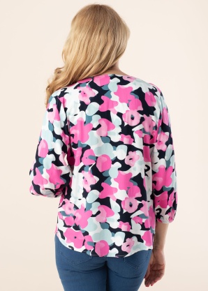 Блуза Tom Tailor