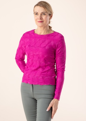 b.young blūze ar garām piedurknēm Pamila