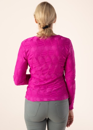 b.young blūze ar garām piedurknēm Pamila