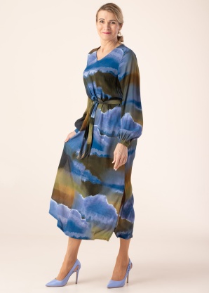 Fransa kleita Rebekka