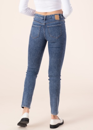 Pieces džinsa bikses Nunna