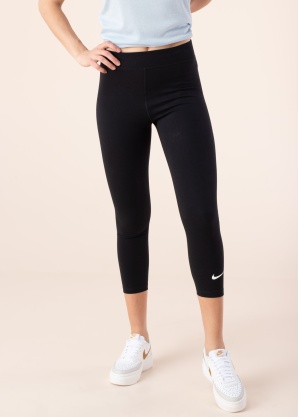Nike legingi Clsc Hr 7/8