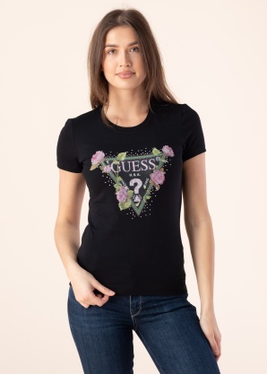 Футболка Floral Guess