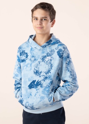 Nike džemperis Nsw Club Ft Wash Aop