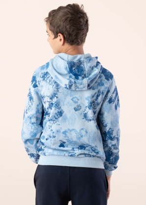 Nike džemperis Nsw Club Ft Wash Aop