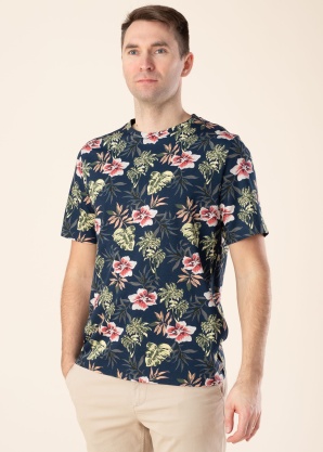 Футболка Hill Jack & Jones