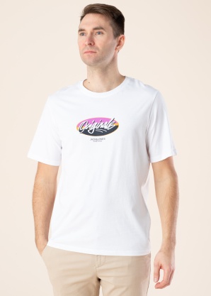 Футболка Tampa Jack & Jones