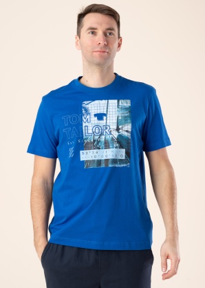 Футболка Tom Tailor