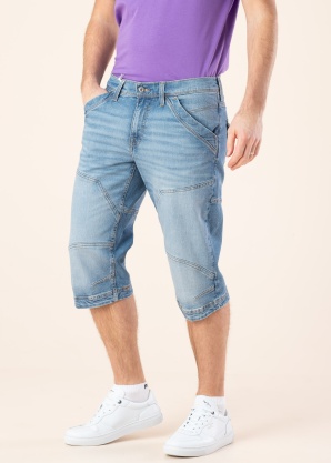 Mustang pusgarās bikses Fremont