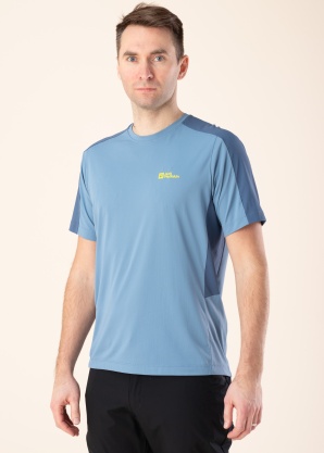 Jack Wolfskin sporta krekls Narrows