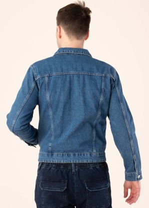 Only & Sons džinsa jaka Coin