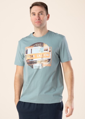 Футболка Tom Tailor