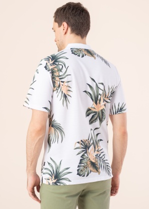 Jack & Jones polo krekls Blapalma