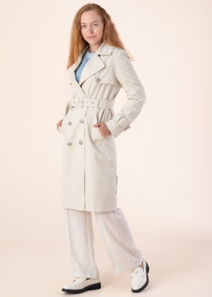 Guess pavasara-rudens mētelis Jade