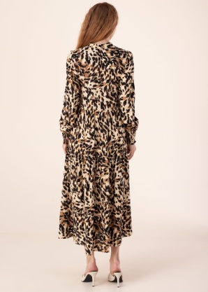 Рубашка-платье Alira YAS