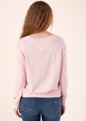 Свитер Tjw Essential Vneck Sweater Ext Tommy Jeans