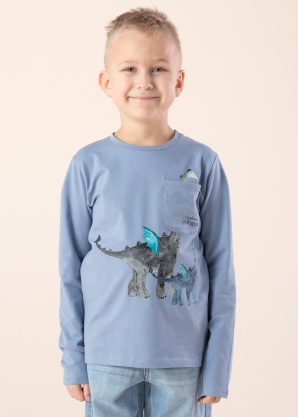 Name It Mini T-krekls Drag