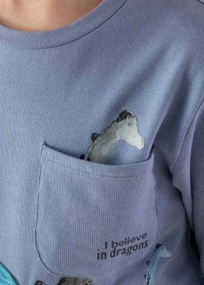 Футболка Drag Name It Mini