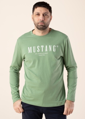 Mustang T-krekls Asheville