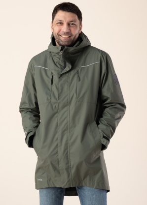 Huppa pavasara-rudens parka Dustin