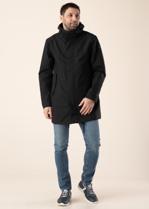 Luhta pavasara-rudens mētelis Humikkala