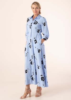 Рубашка-платье Jenni Object