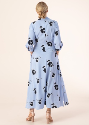 Рубашка-платье Jenni Object