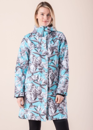 Huppa pavasara-rudens parka Minna