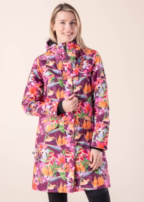 Huppa pavasara-rudens parka Minna