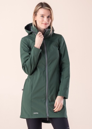 Весенне-осенняя куртка Откройте Huppa