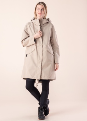 Icepeak pavasara-rudens mētelis Aachen