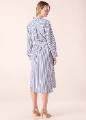 Рубашка-платье Esta YAS