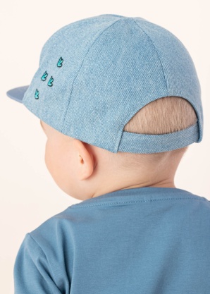 Name It Mini cepure ar nagu Amani