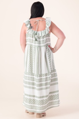 Vero Moda Curve kleita Dicthe