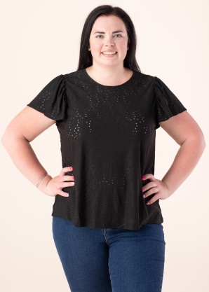 Vila Evoked blūze Kawa