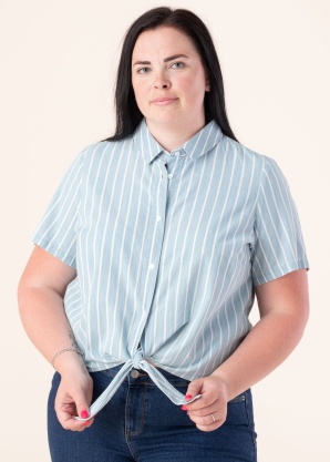 Vero Moda Curve blūze Leonie