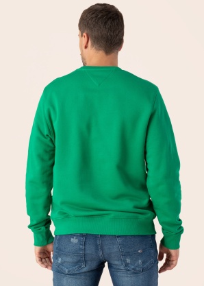 Tommy Jeans džemperis Tjm Reg Badge Crew Ext