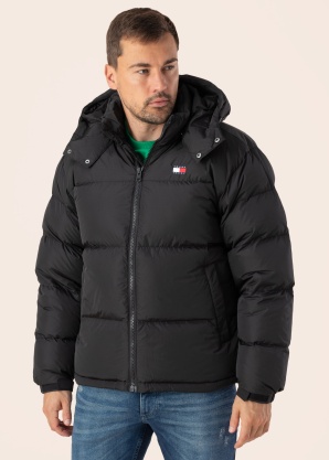 Tommy Jeans Ziemas virsjaka Alaska Puffer
