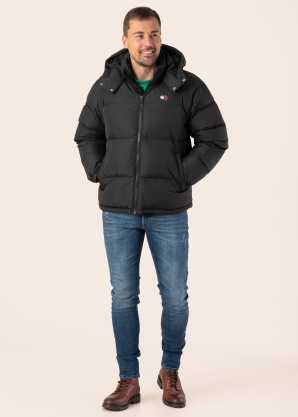 Tommy Jeans Ziemas virsjaka Alaska Puffer