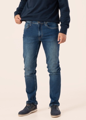 Mustang džinsa bikses Washington Straight