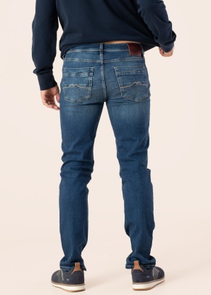 Mustang džinsa bikses Washington Straight