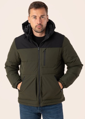 Jack & Jones Ziemas virsjaka Otto
