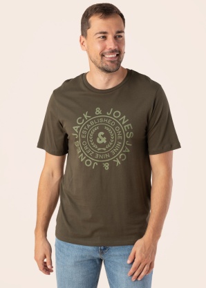 Футболка Athens Jack & Jones