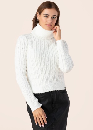 Свитер Fitted Cable SuperDry