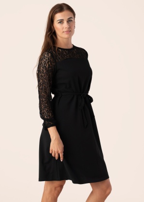 Denim Dream svētku kleita Adanna03