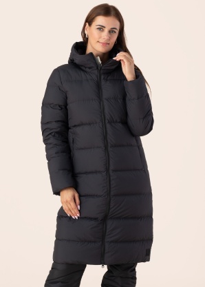 Jack Wolfskin dūnu mētelis Frozen Palace