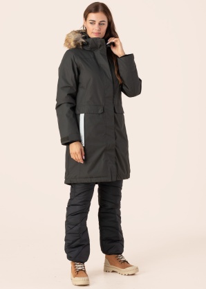 Five Seasons ziemas parka Violet
